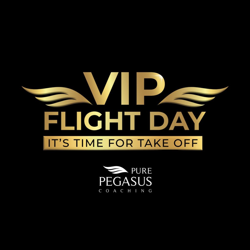 IT’S TIME FOR TAKE OFF