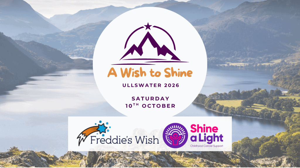 wish to shine cover page