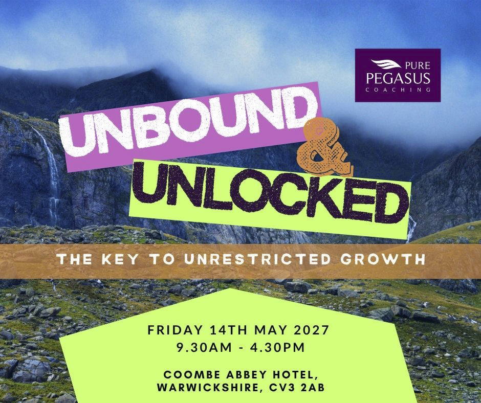 UNBOUND & UNLOCKED – 1